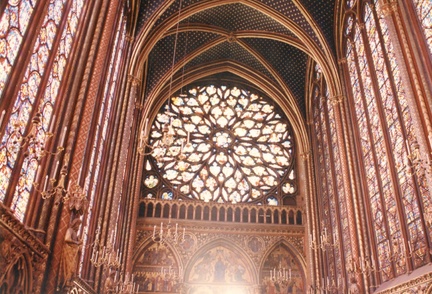 32 sainteChapelle 05