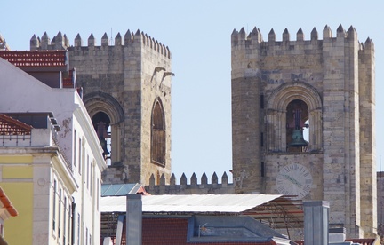 Se (catedral) de Lisboa