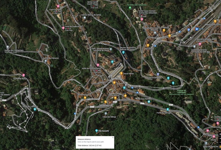 24 Sintra pracáPaÇNacional quintaRegaleira PraçaPaçoNacional estaçaoComboio
